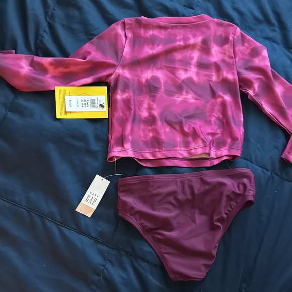Baby GAP swimsuit 3 NWT - Picture 5 of 5